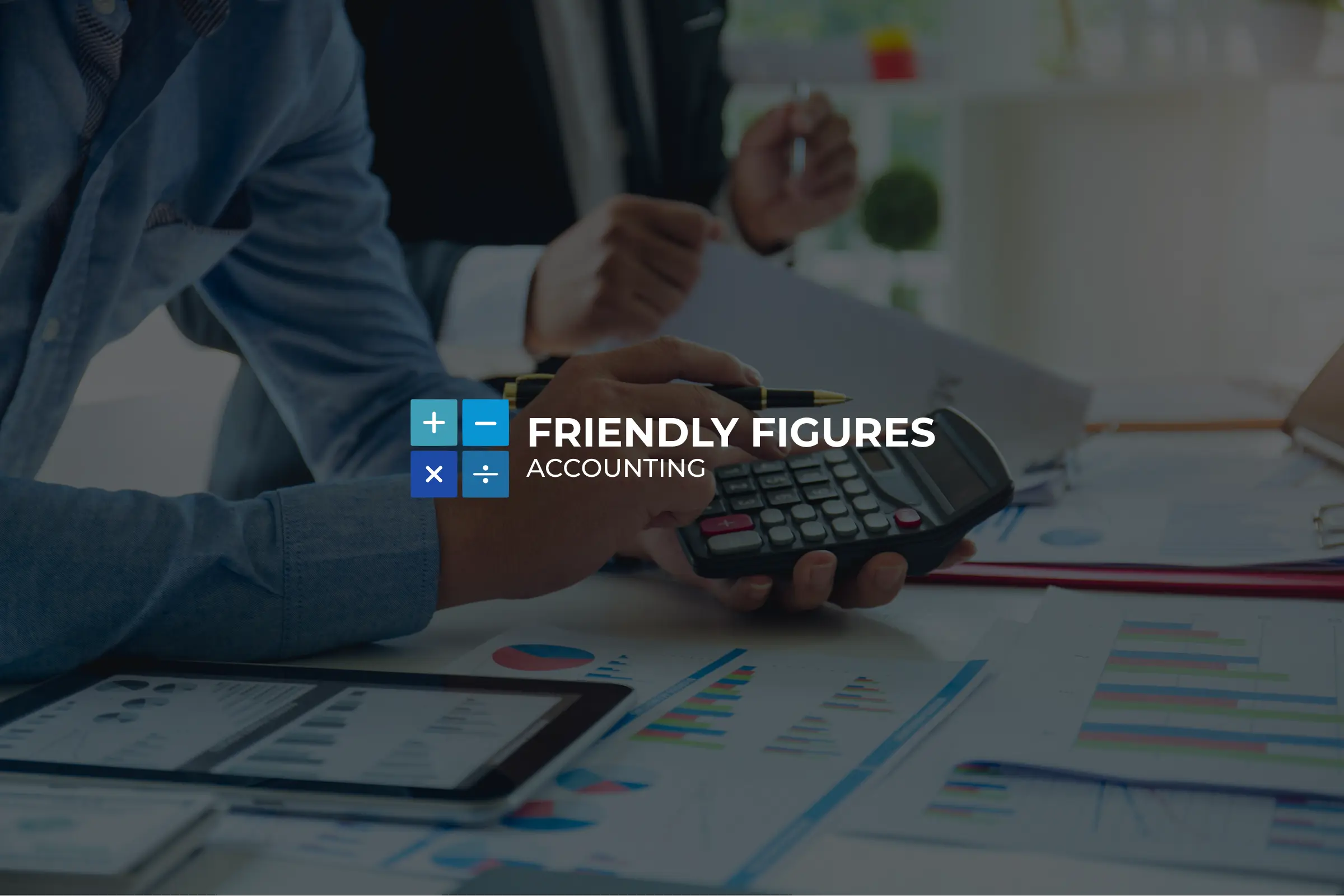 Accountants web design case study